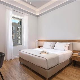 5 bedroom villa with indoor and outdoor pool in Chania town, sleeps 10